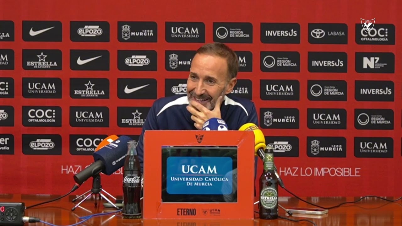 Rueda de prensa | Sito Alonso (13.02.26)
