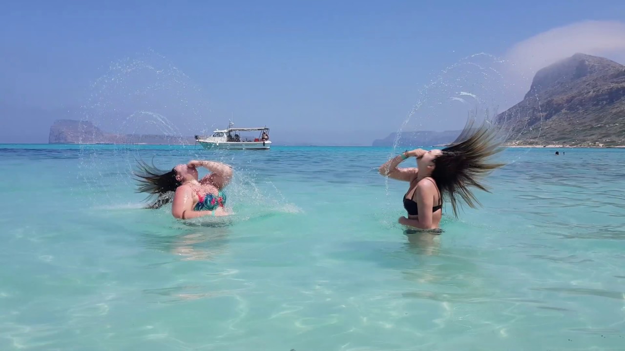 CRETE 2019 // TRAVEL VIDEO // GOPRO // S8+ 4K //