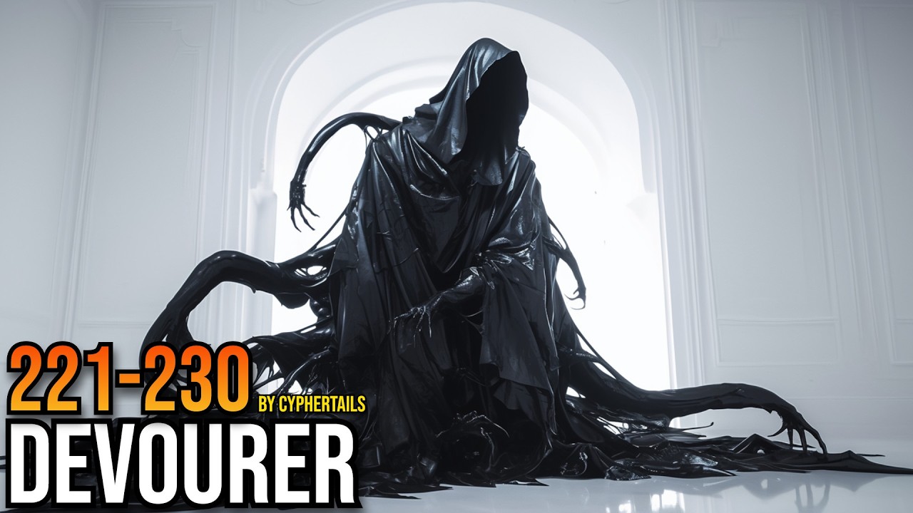 Devourer Chapter 221-230 (Action, Adult, Adventure, Fantasy,Isekai, LitRPG ,Mature) Audiobook