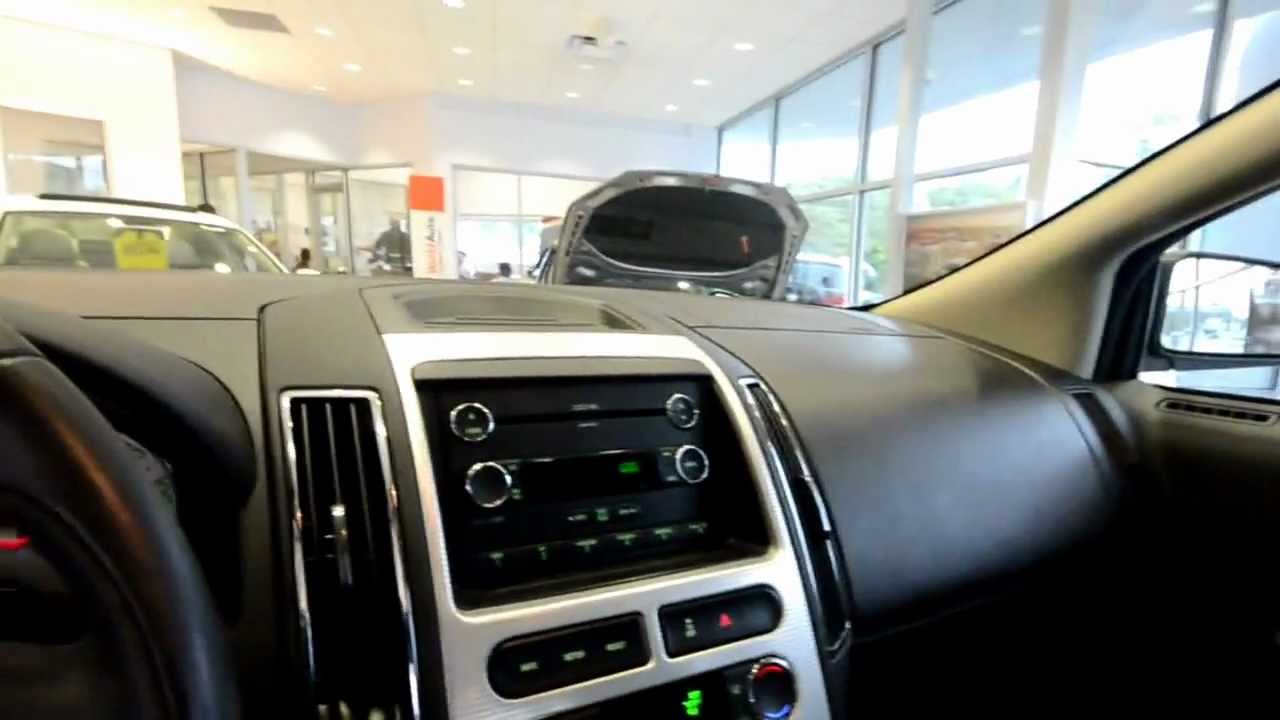 2010 Ford Edge SEL AWD Leather (stk# 3006A ) for sale Trend Motors Used Car Center Rockaway NJ
