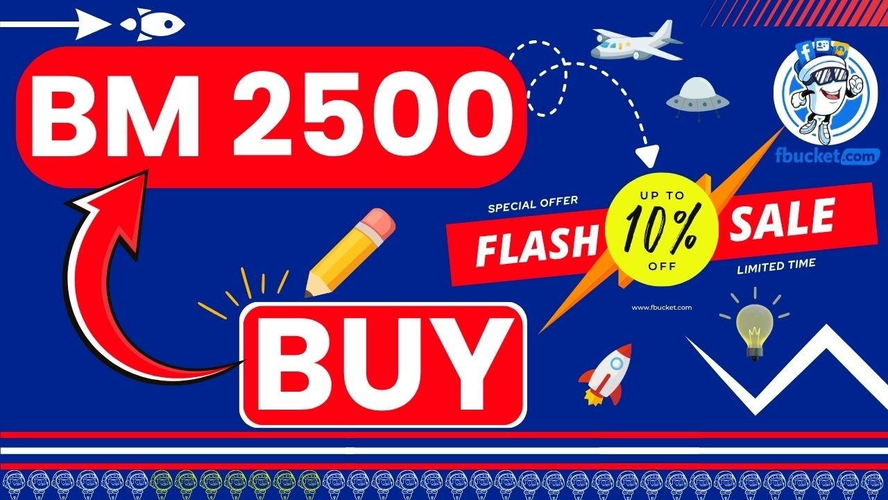 BM2500 Verified 🔥  | How To Get Facebook BM 2500 🚀