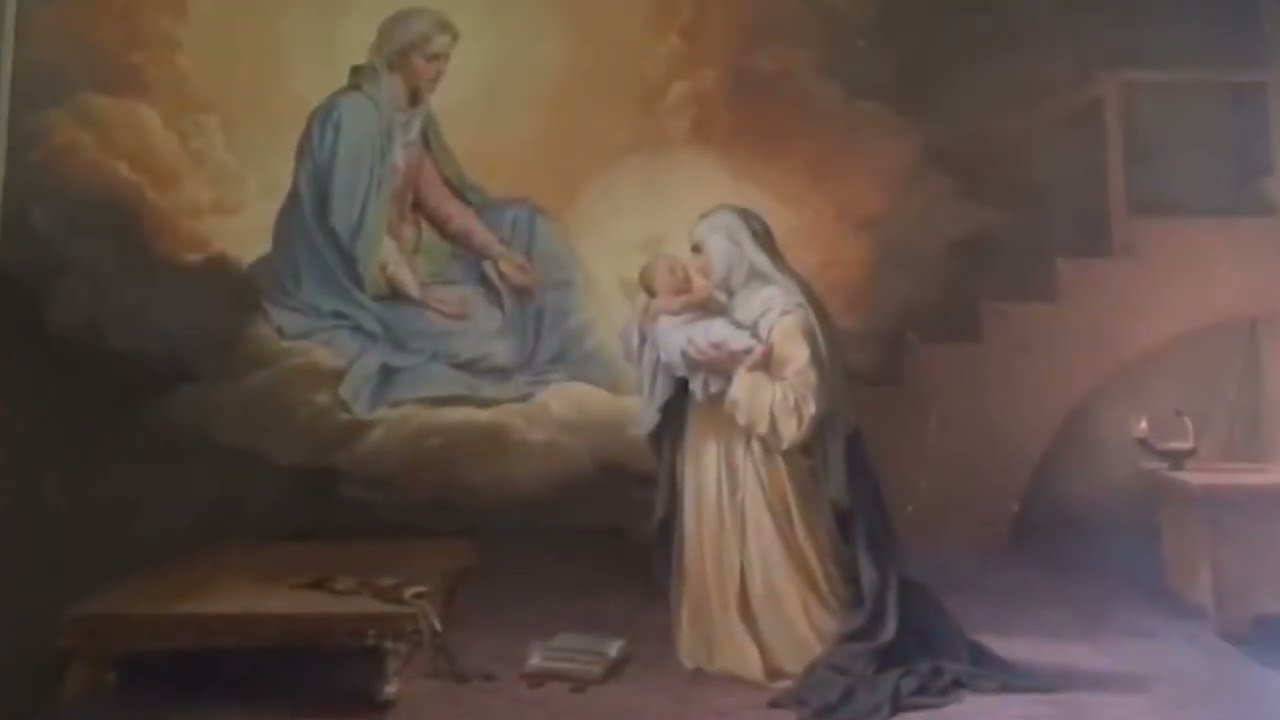 Siena y las Reliquias de Santa Catalina, la mujer que hizo que el Papa regresara a Roma.