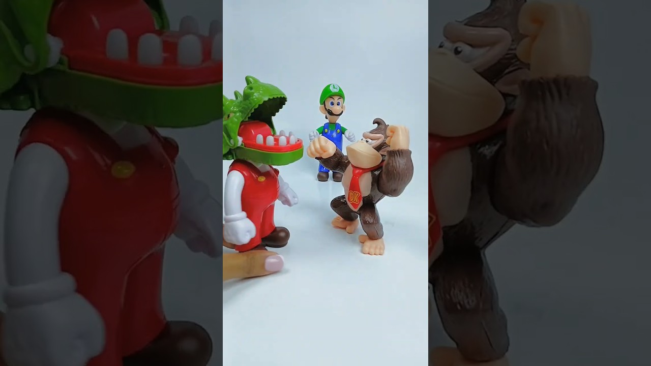 Satisfying with Unboxing Mario & Peppa pig Toys Part 2 ASMR Videos 