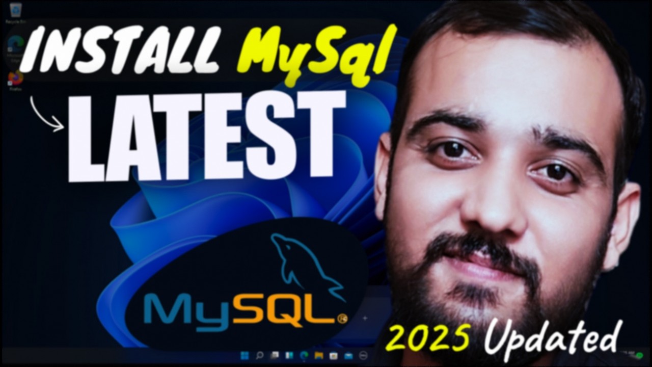 How to install MySQL 8.0.44 Server and Workbench latest version on Windows 11 | Coding Wallah