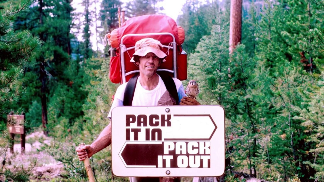 White Cap Wilderness Fire Study - 45th Anniversary Video