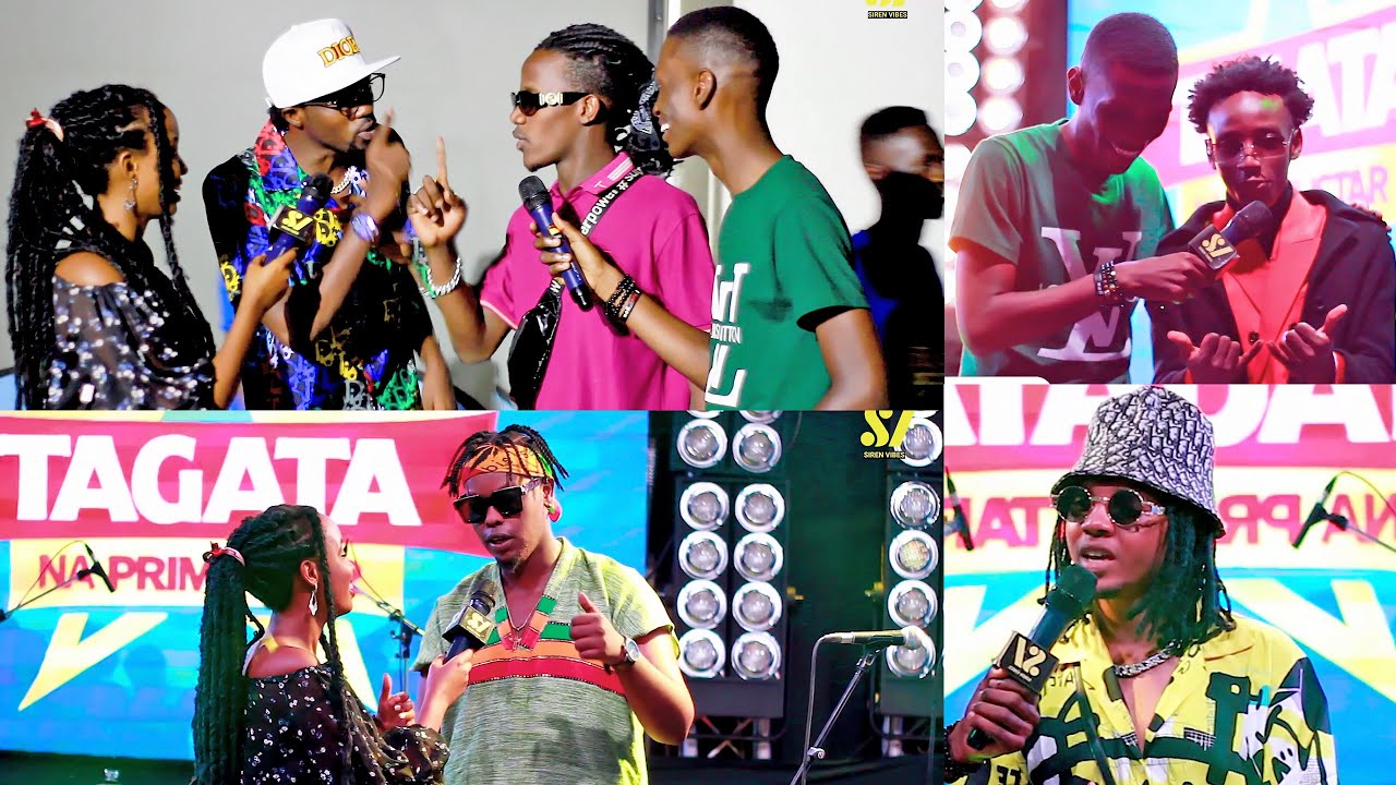 ubu naho duhuje B Face na Olegue baterana amajambo|DoubleJay umutima ntugitera|Mow Kanzie yavuyemwo😥