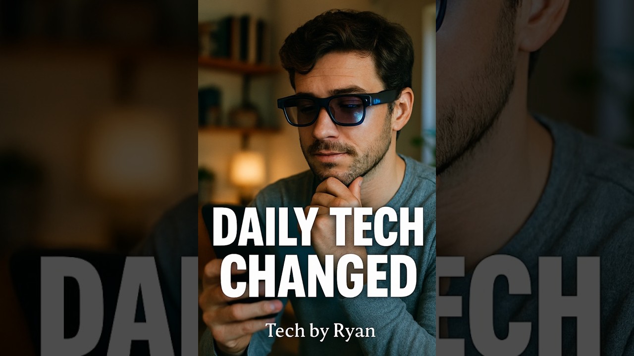AI Smart Glasses Review: Useful Tech or Just a Gimmick?