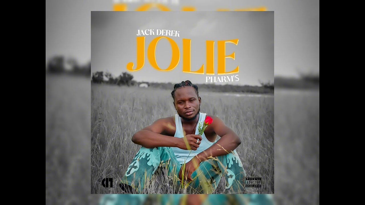 Jack Derek - Jolie ft @pharmsofficiel8711