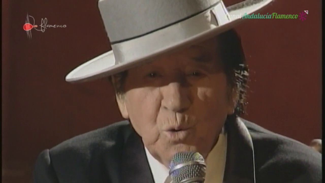 Malagueñas. Juanito Valderrama. 1999