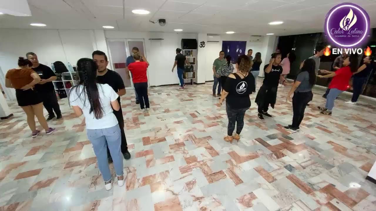 🔥CLASE SALSA DESDE CERO🔥