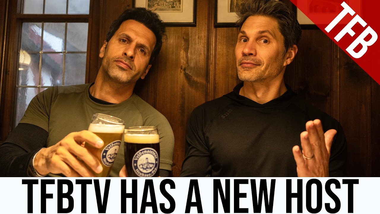 Big News: Kaya Is Joining TFBTV