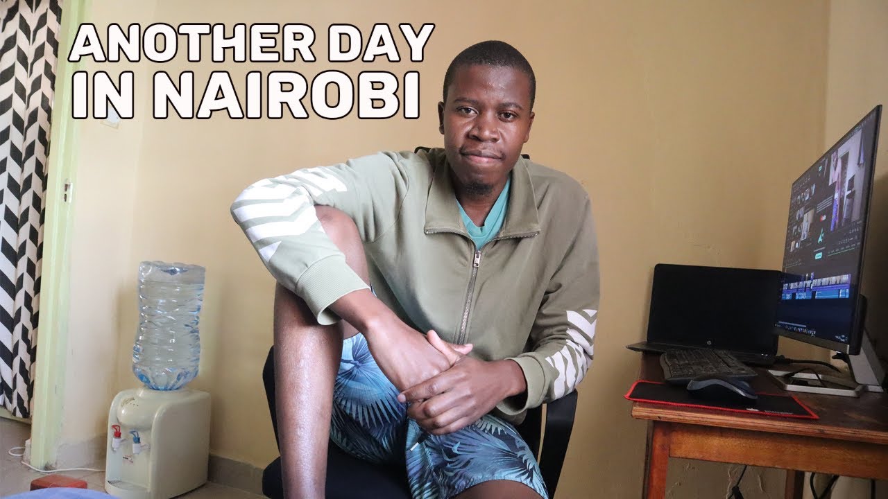Just Another Day In Nairobi