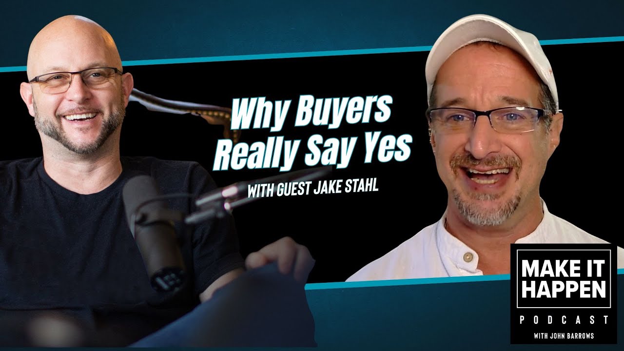 The NeuroStrategy™ Behind Buyer Behavior with Jake Stahl