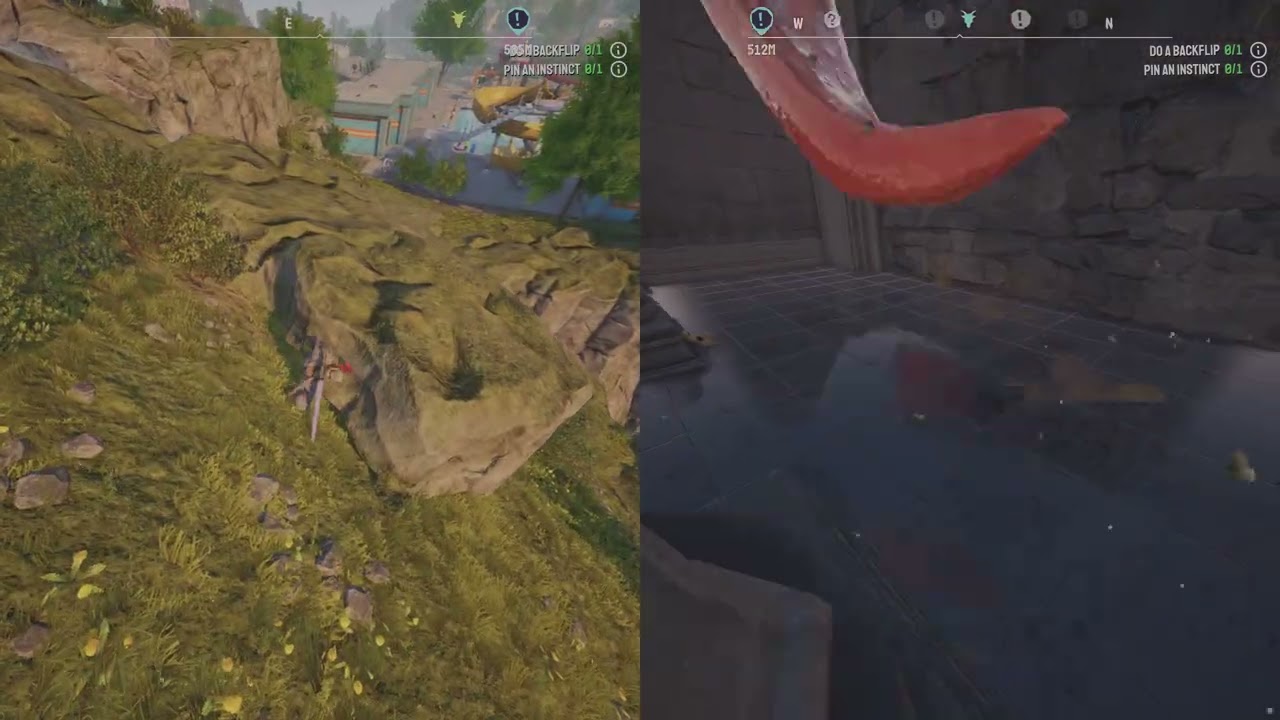 Goat Simulator 3 part2