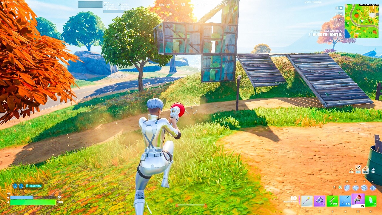 FORTNITE SE HA VUELTO COMPLETAMENTE LOCO