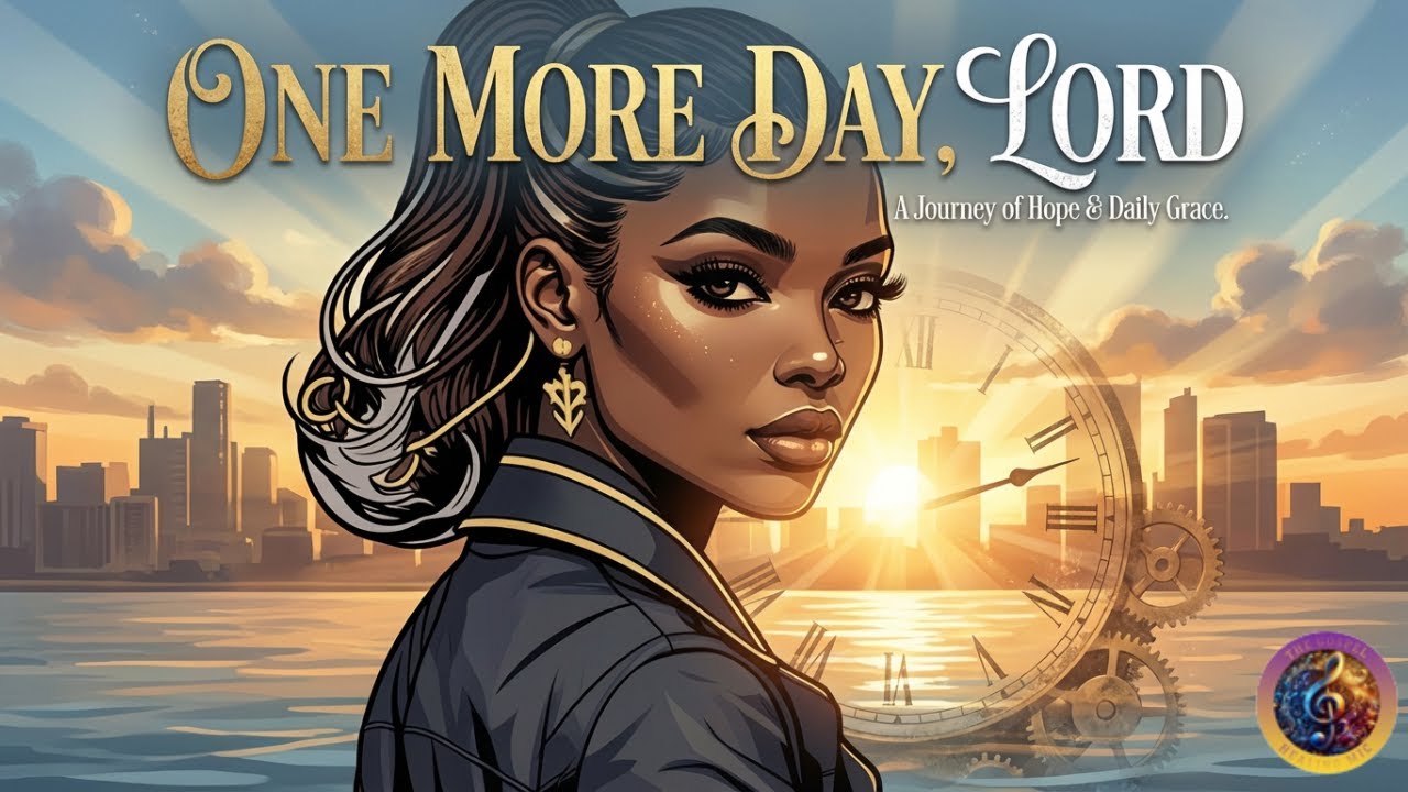 ONE MORE DAY, LORD | Most Powerful Worship Songs for Spiritual Healing