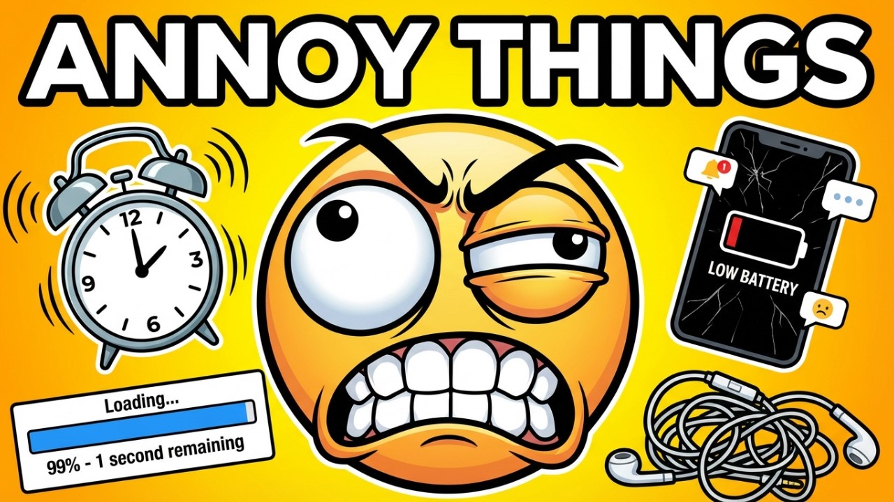 Annoying Things