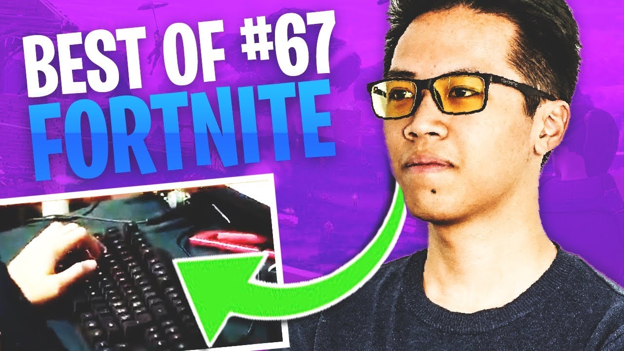 BEST OF FORTNITE FR #67 ►LA PREUVE ULTIME QUE KINSTAAR NE CHEAT PAS ! (HANDCAM)
