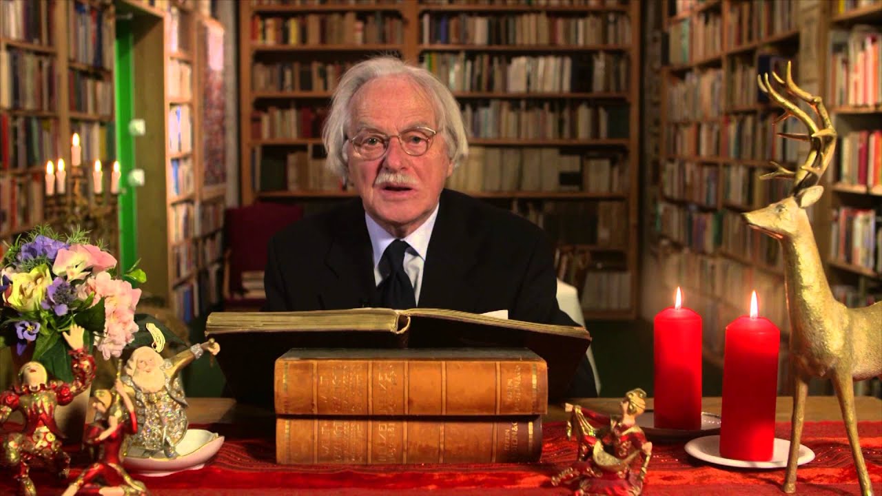 Hans A. Jenny - Weihnachten um 1938