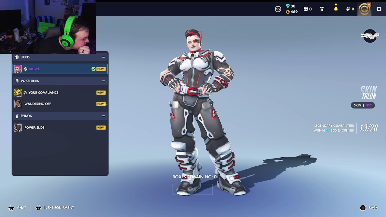 Chill Overwatch Saturday Night | !commands