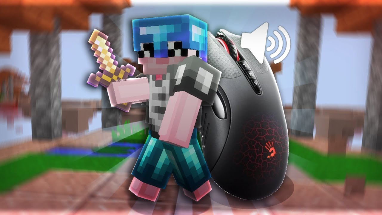 20 CPS SkyWars Handcam ASMR | Hitting Pika Level 83