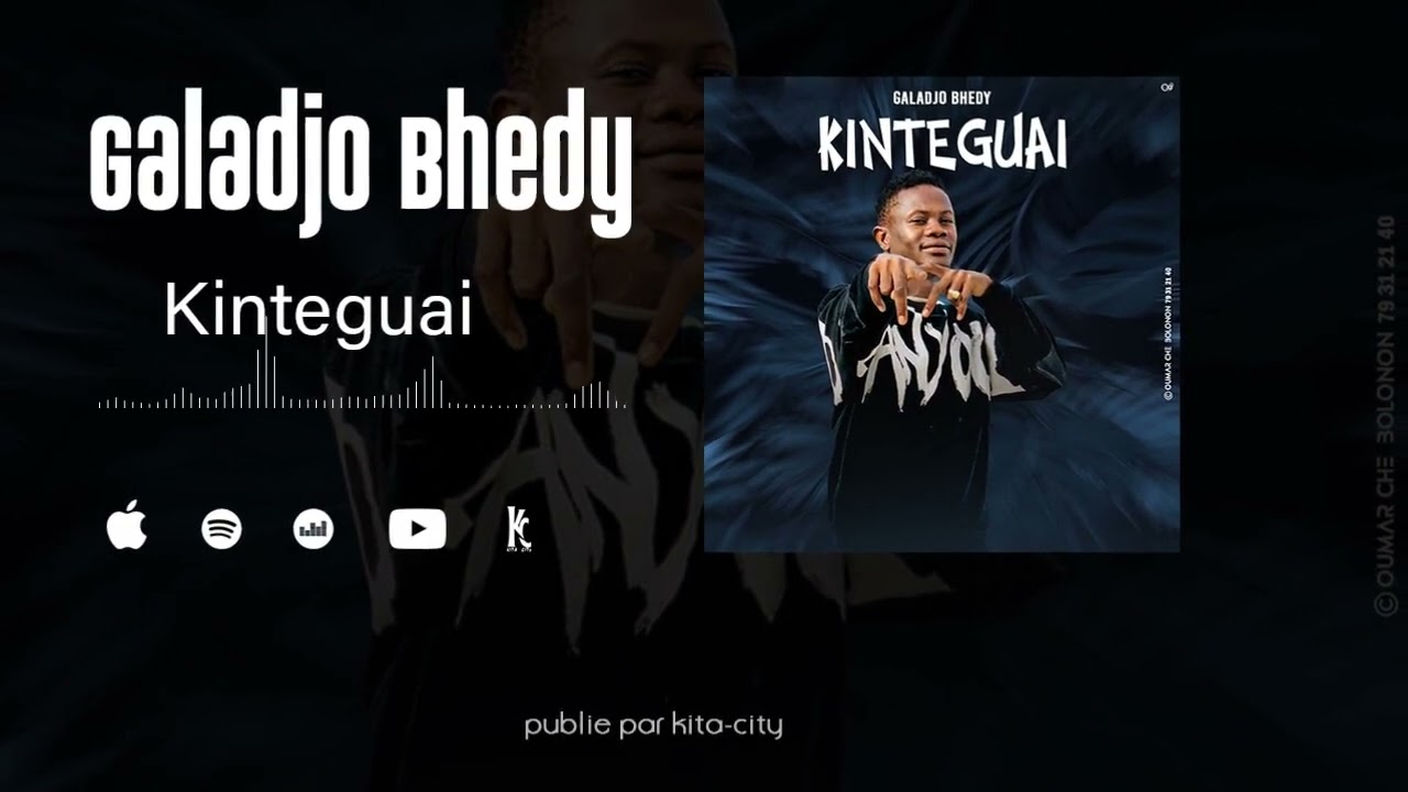 GALADJO BHEDY ''KINTEGUÈ'' prod by AB DOSE