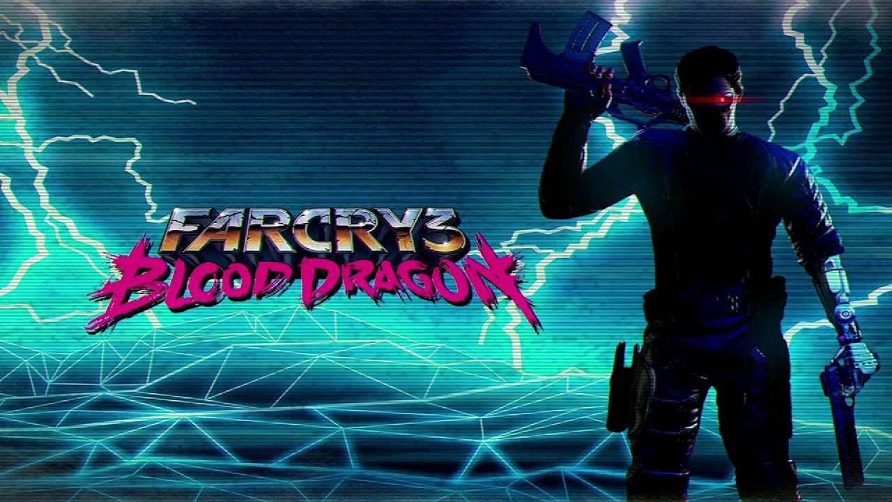 Power Glove - Omega Force (Official Far Cry 3: Blood Dragon Original Game Soundtrack)