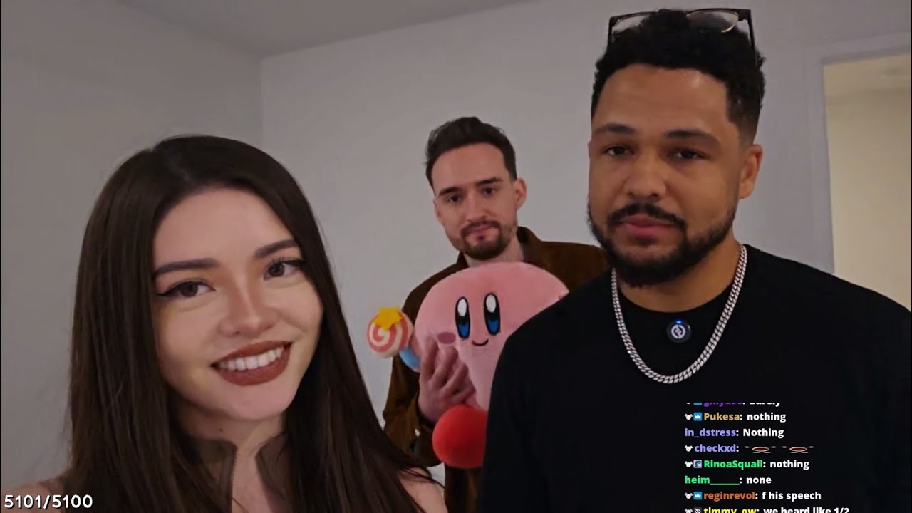 [JAN/08/25] itsKatchiiVOD - FIXING MY NEW APARTMENT ft. Nmplol Misterarther