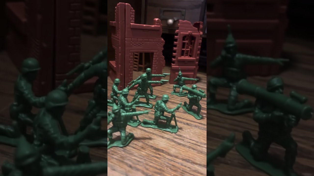 New army play sets #armymentoys #toysoldiers #militaryplaysets #armyfigures #toyarmymen