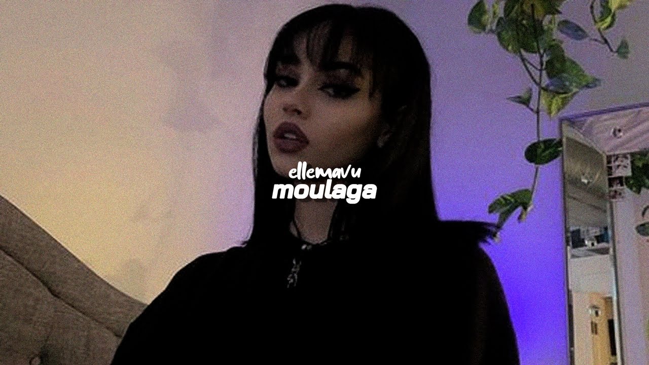 moulaga (tiktok version) heuss l'enfoiré ft. jul // slowed + reverb