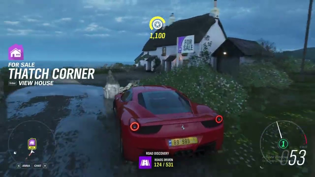 สำเนาของ ขับรถเล่น Forza 4