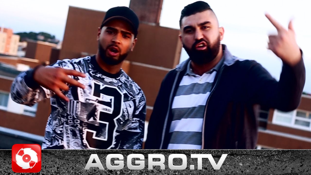 AZERO & DILOMAN - XALLAS (PROD BESTE BEATZ) (OFFICIAL HD VERSION AGGROTV)