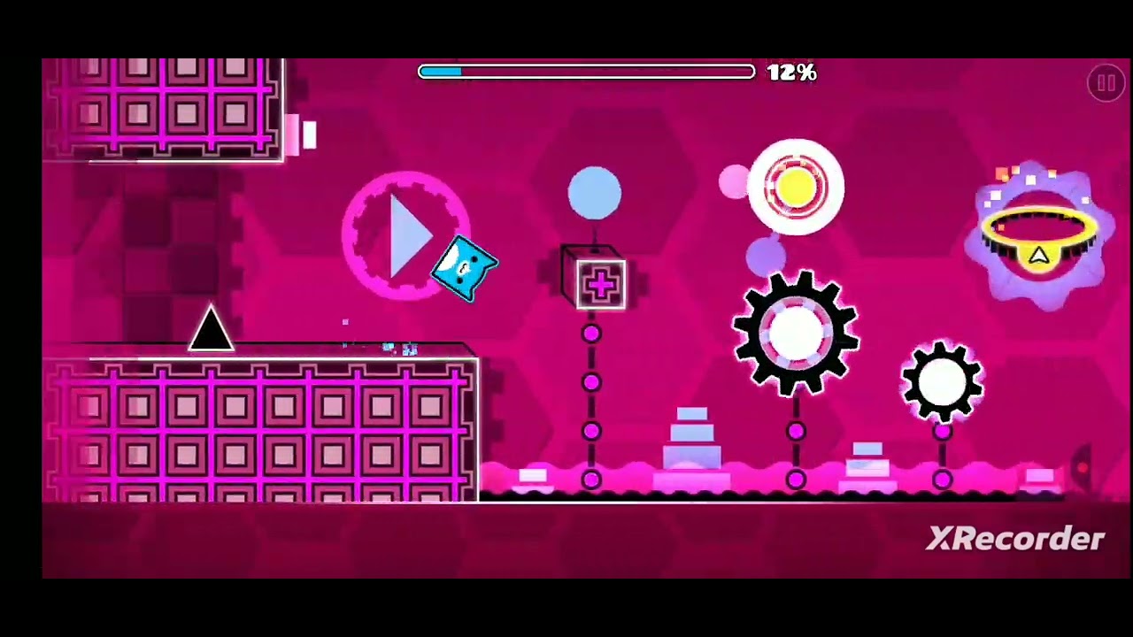 Blast Processing But With Free Mode Portals WHY Not:)