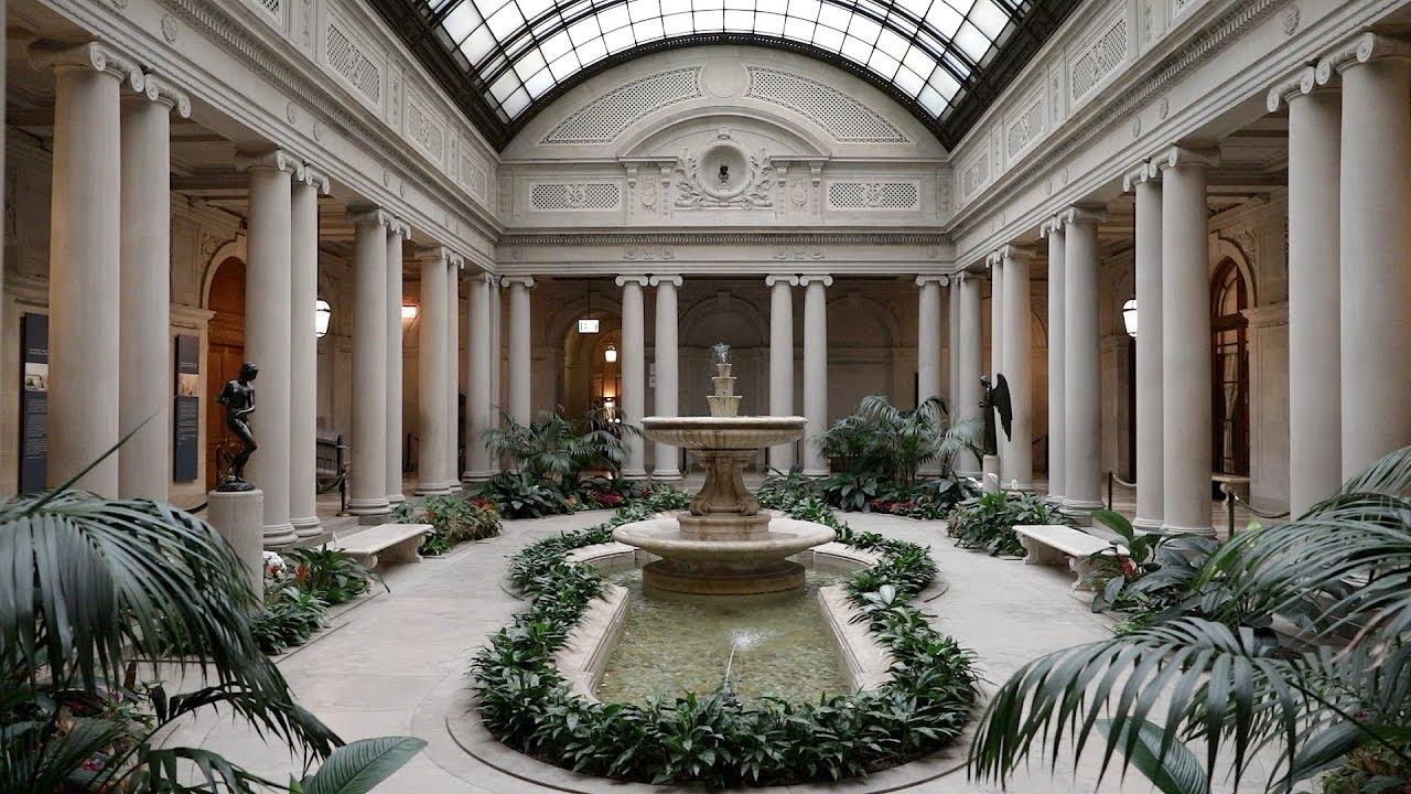 The Frick Collection - Year in the Life 2018