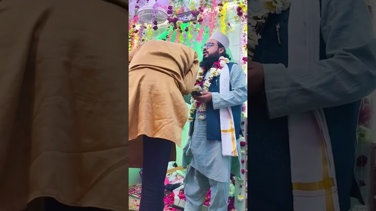 आदम यूसुफ ईशा मूसा | Naat Shareef | full video | Sayyad Hassan Masoodi | paigam-e-masoodi 