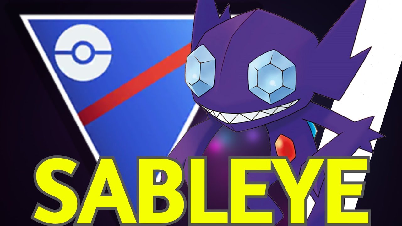 SABLEYE may be the HIDDEN GEM for GIRATINA ALTERED META | Great League Team | Pokemon GO