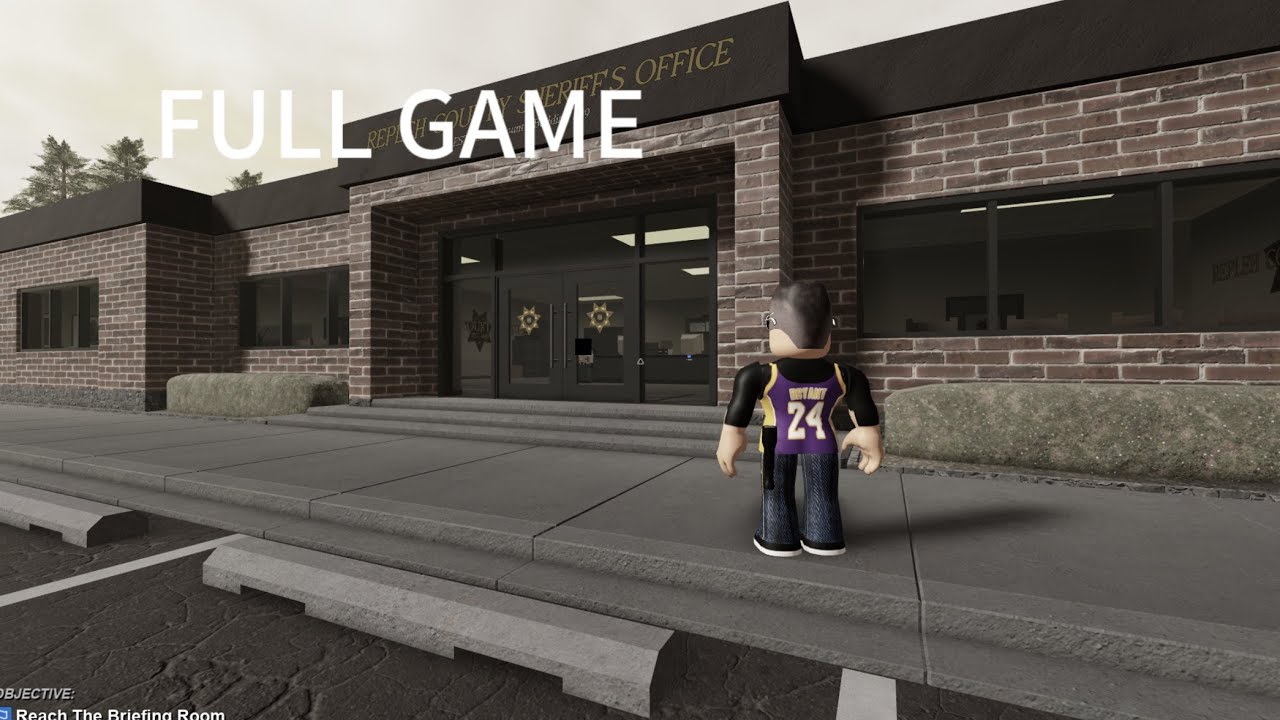 Repleh County Archives 2 (full game)