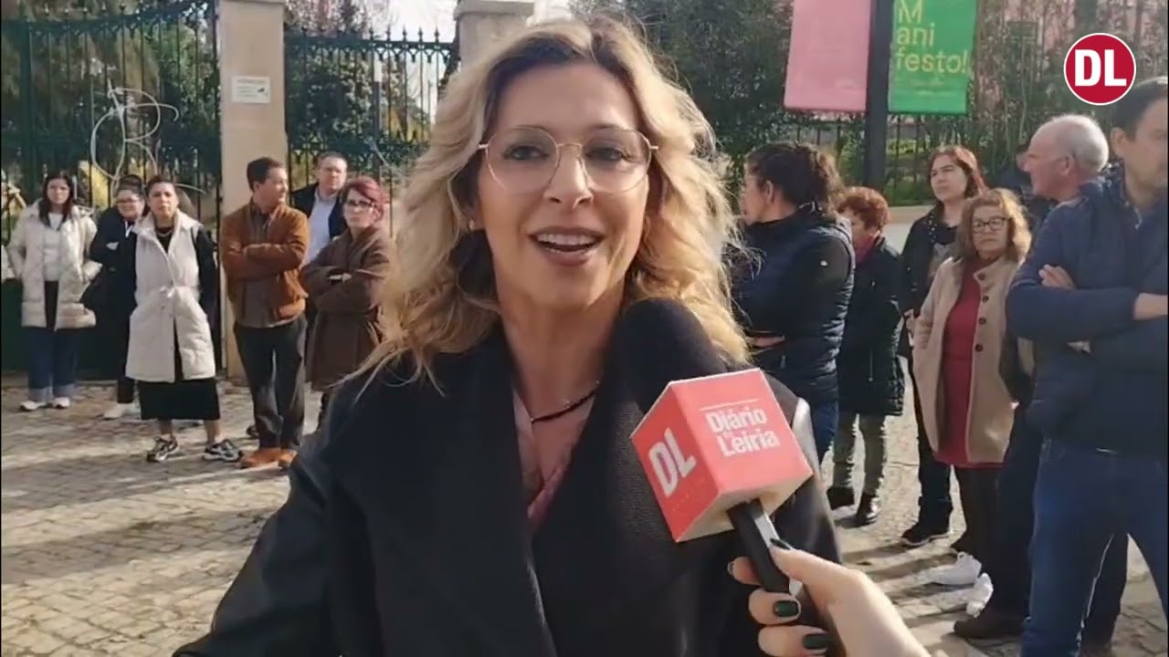 Feirantes retomam trabalho em Leiria no sábado
