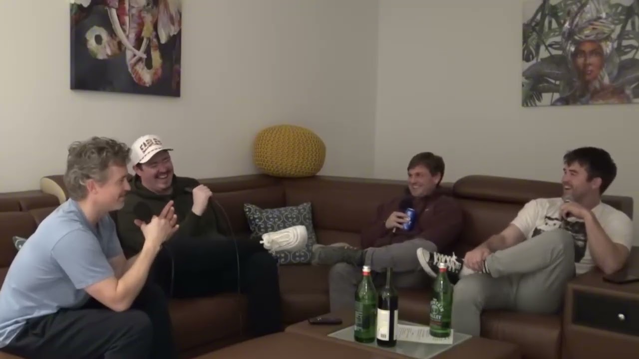 This argument got weird fast