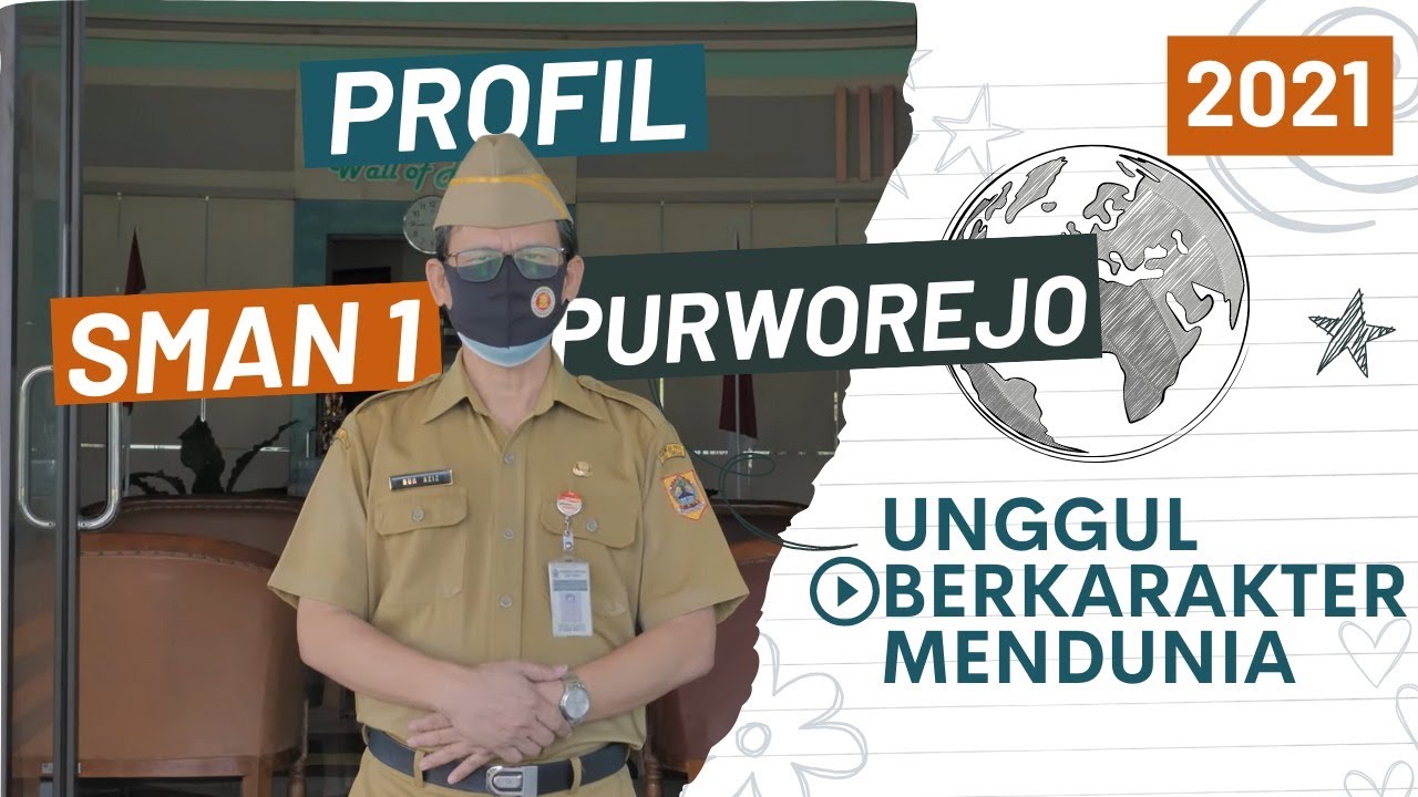 Video Profil SMA Negeri 1 Purworejo