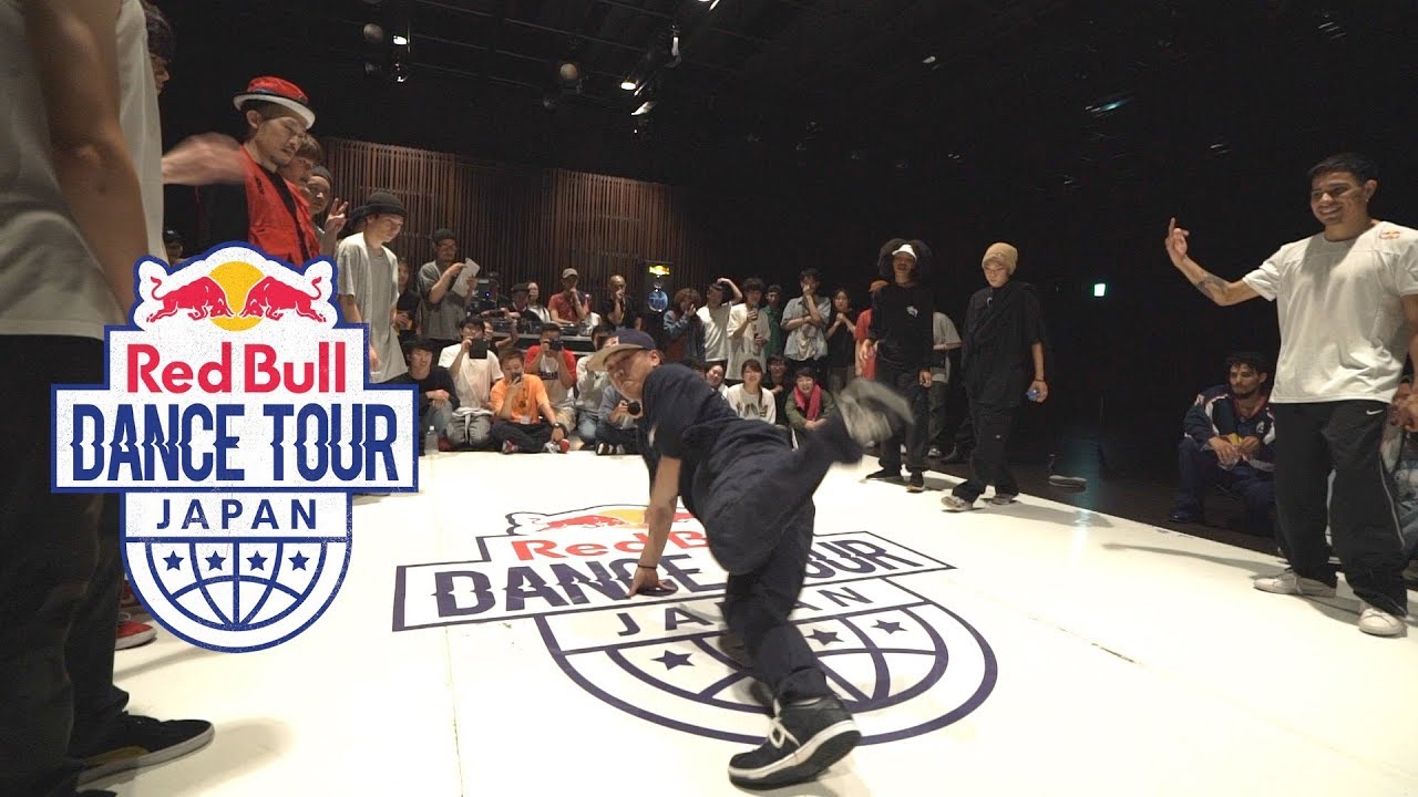 【Exhibition Battle】Sapporo Dancers vs Red Bull Dancers │ Red Bull Dance Tour in SAPPORO │ FEworks