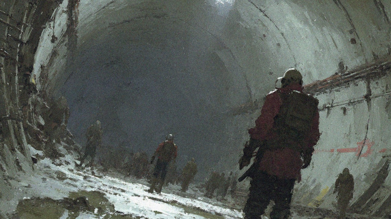 Back to Speranza｜Arc Raiders Atmospheric Playlist