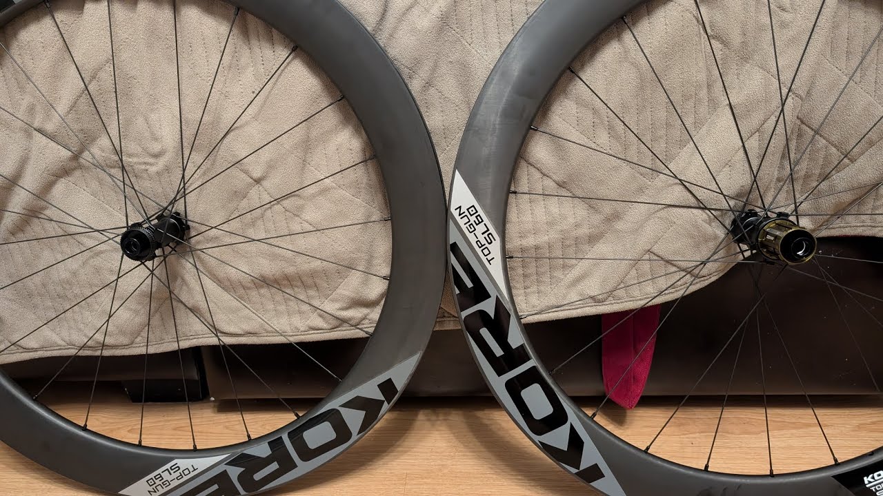 Kore wheelset 60mm/колеса kore 60mm