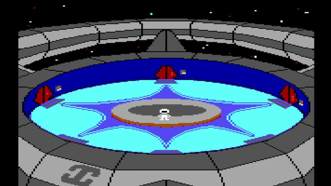 Noobly plays Starflight (DOS, 1986)