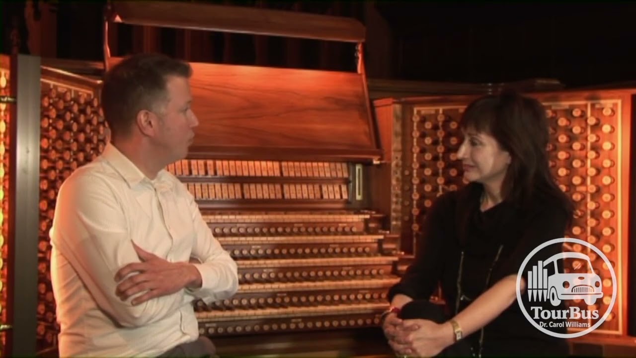 Largest church pipe organ 1