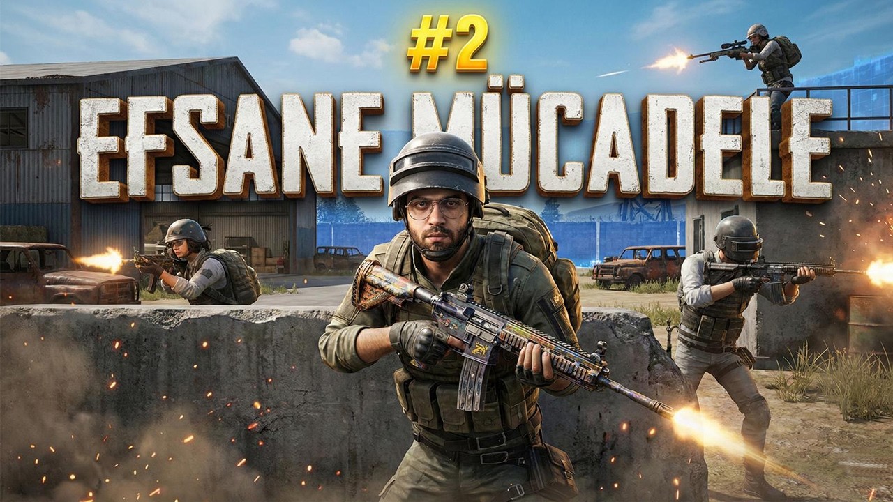 KAZANMA YOLUNDA  | EKİPLE PUBG | #pubg #gameplay #kick