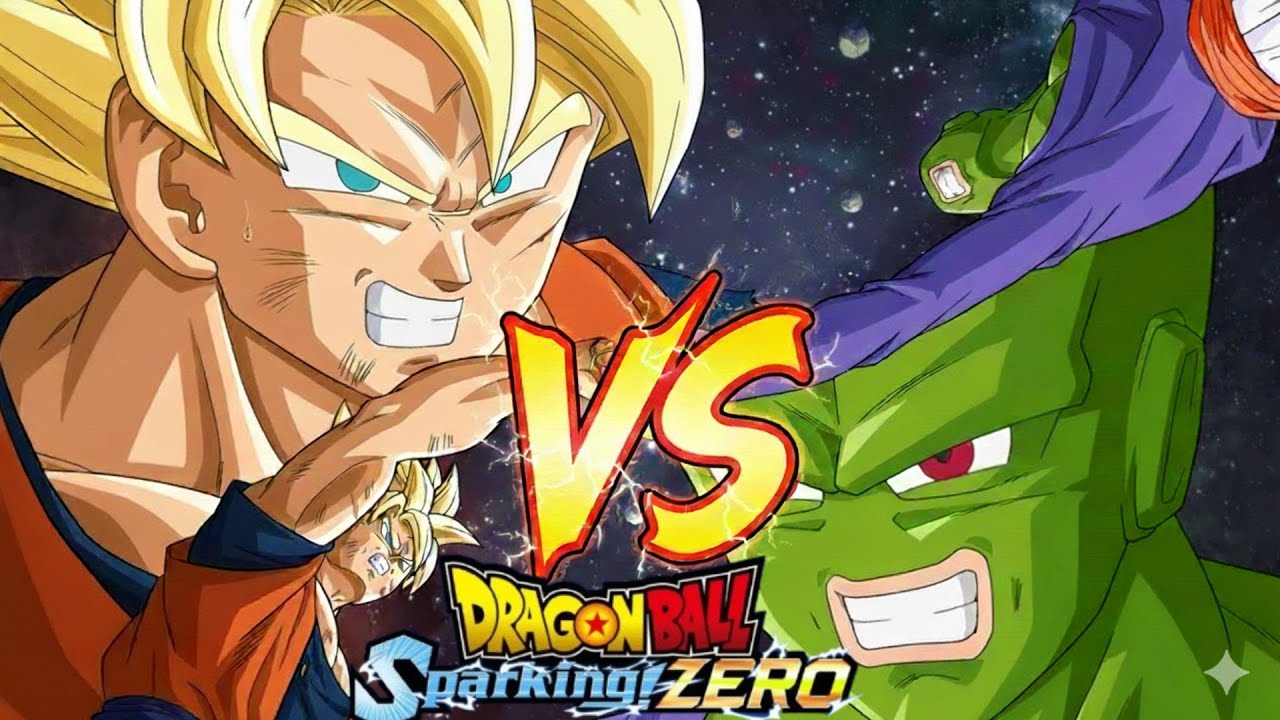 DRAGON BALL Sparking ZERO Goku Vs Paikuhan Audio Latino