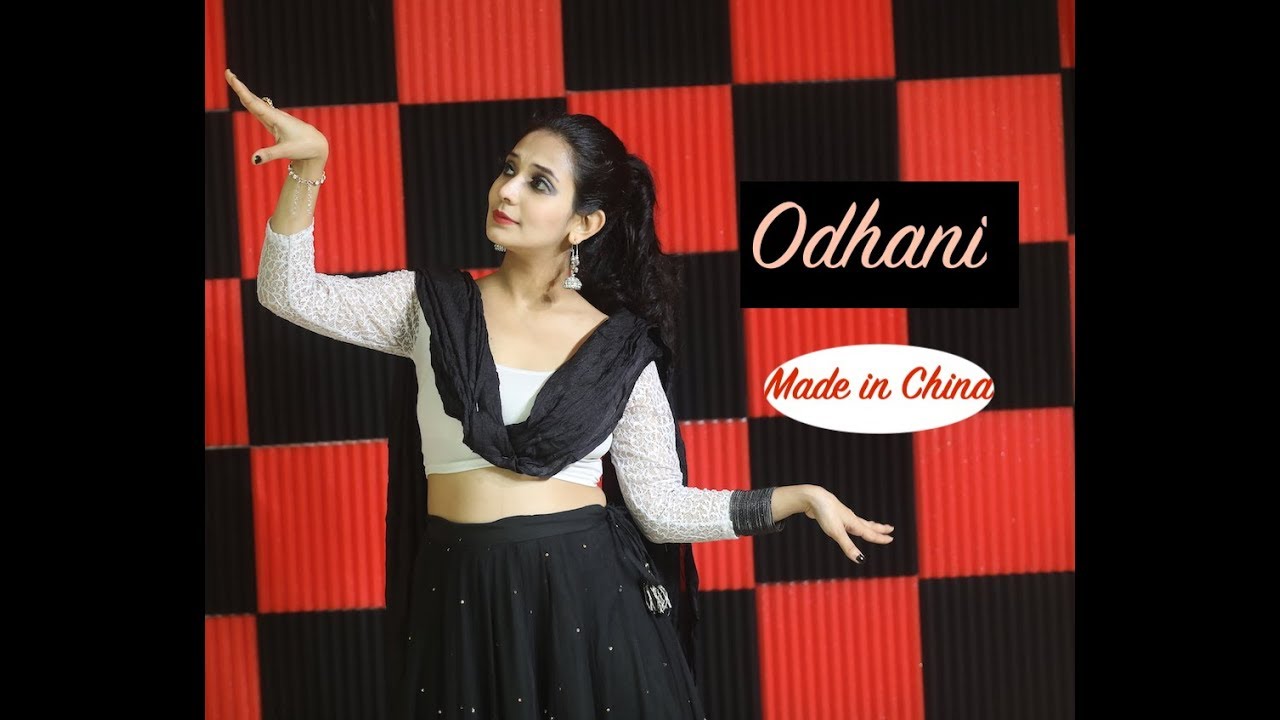 Odhani Dance | Made In China