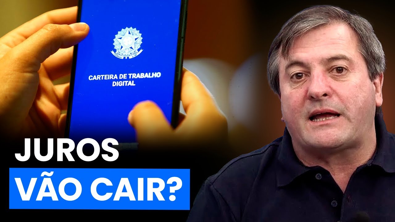 PIOR CAGED DA DÉCADA: O SINAL QUE O BC PRECISAVA PARA CORTAR JUROS? | Corte Morning Call 30/01/25