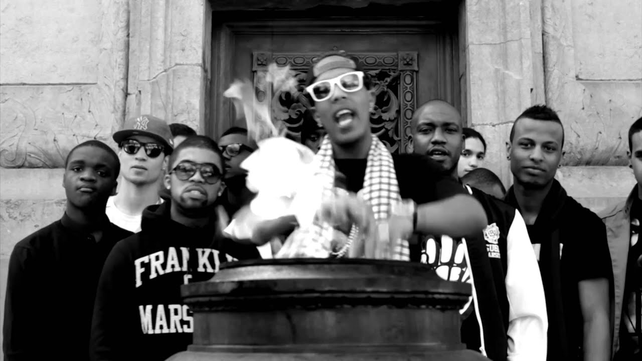 O.G. & SHine - All Day (By Gibe me 5 prod.)